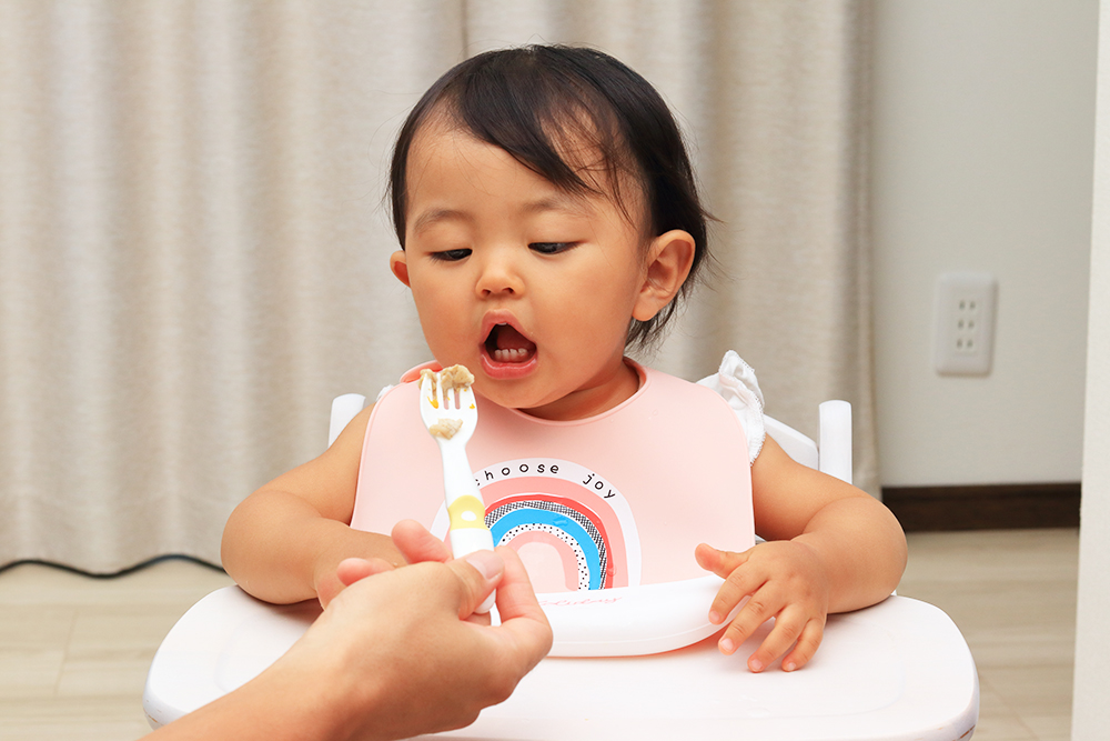 子供の歯並びと食事の関係