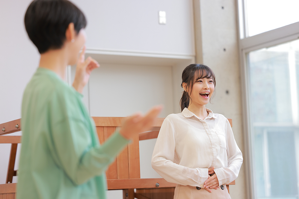ピアノや英語の発音
