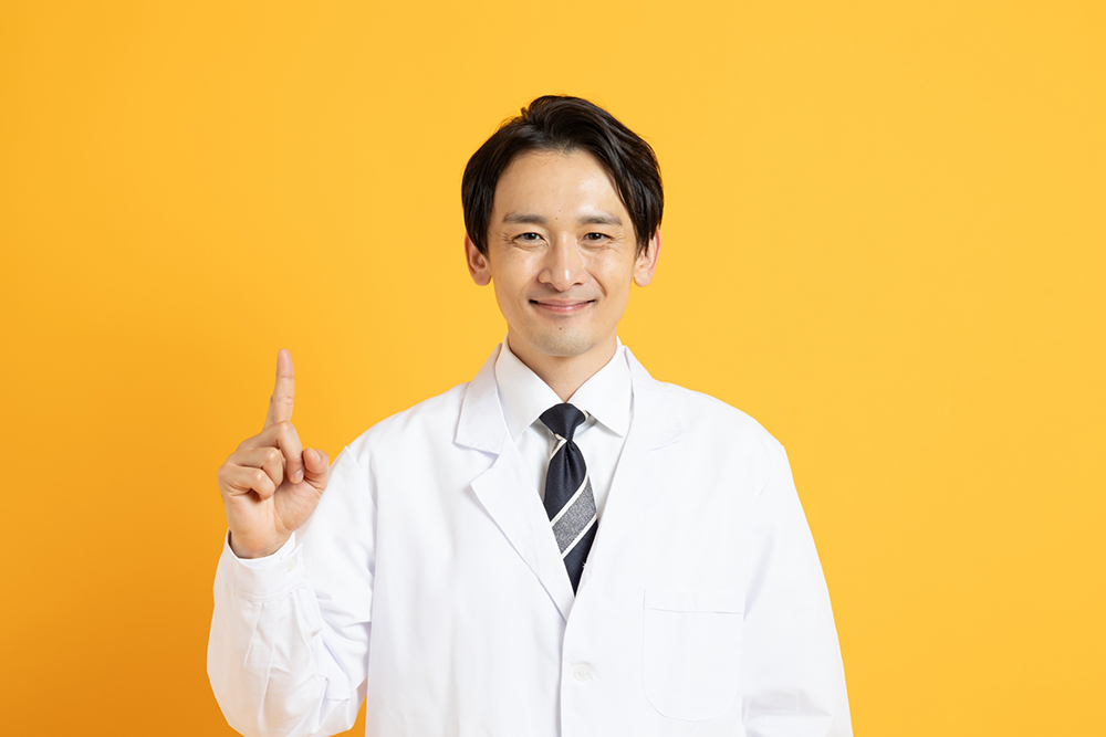 矯正のヒント