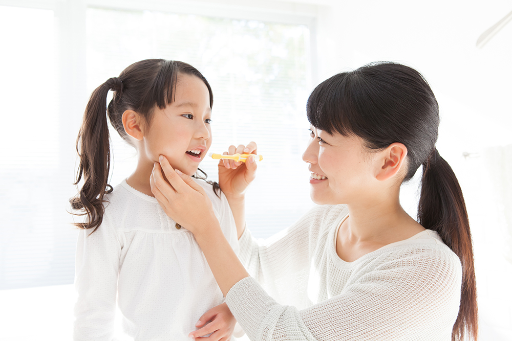 子への上手な対応方法